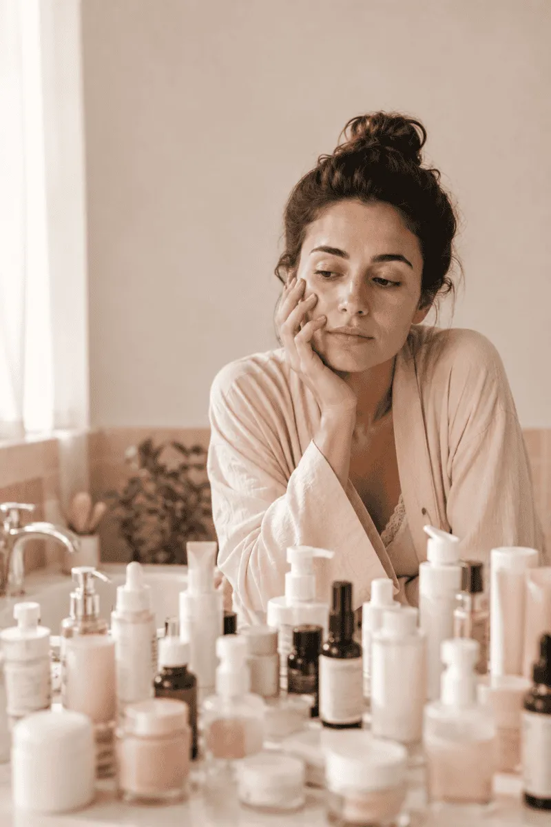 The Skincare Mistakes That Are Keeping Your Skin Stuck