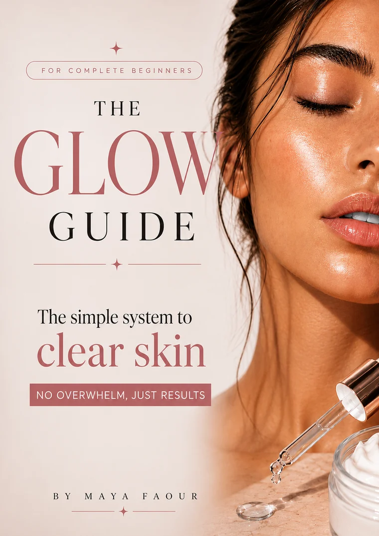 The Glow Guide ebook cover
