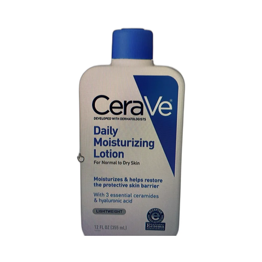 CeraVe Daily Moisturizing Lotion