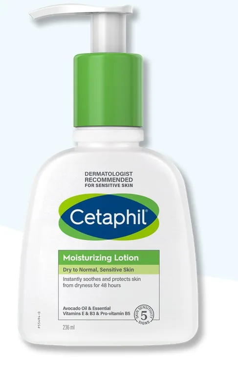 Cetaphil Moisturizing Lotion