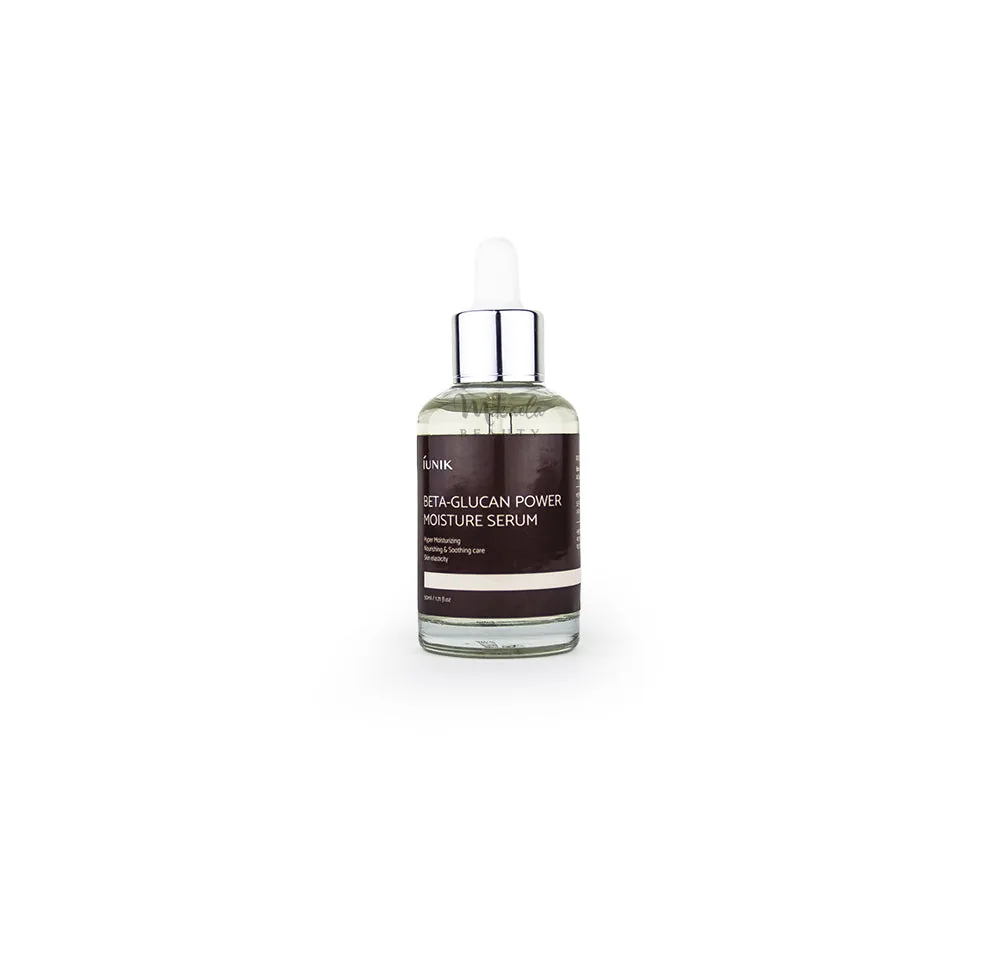 iUNIK Beta Glucan Power Moisture Serum